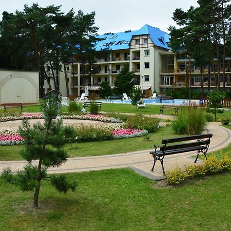 Dmuchawiec Łukęcin Exteriör bild