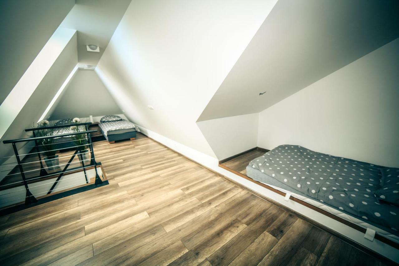 Dmuchawiec Łukęcin Exteriör bild