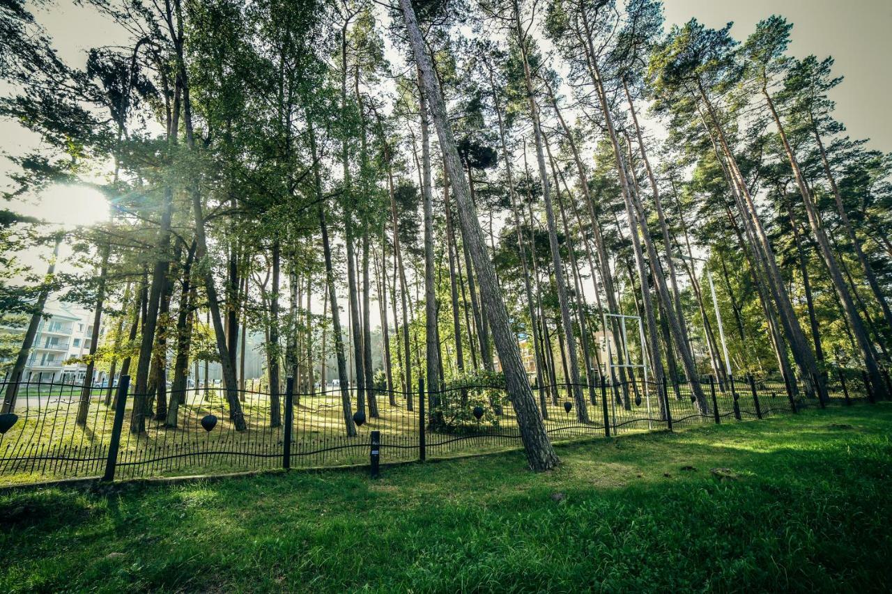 Dmuchawiec Łukęcin Exteriör bild